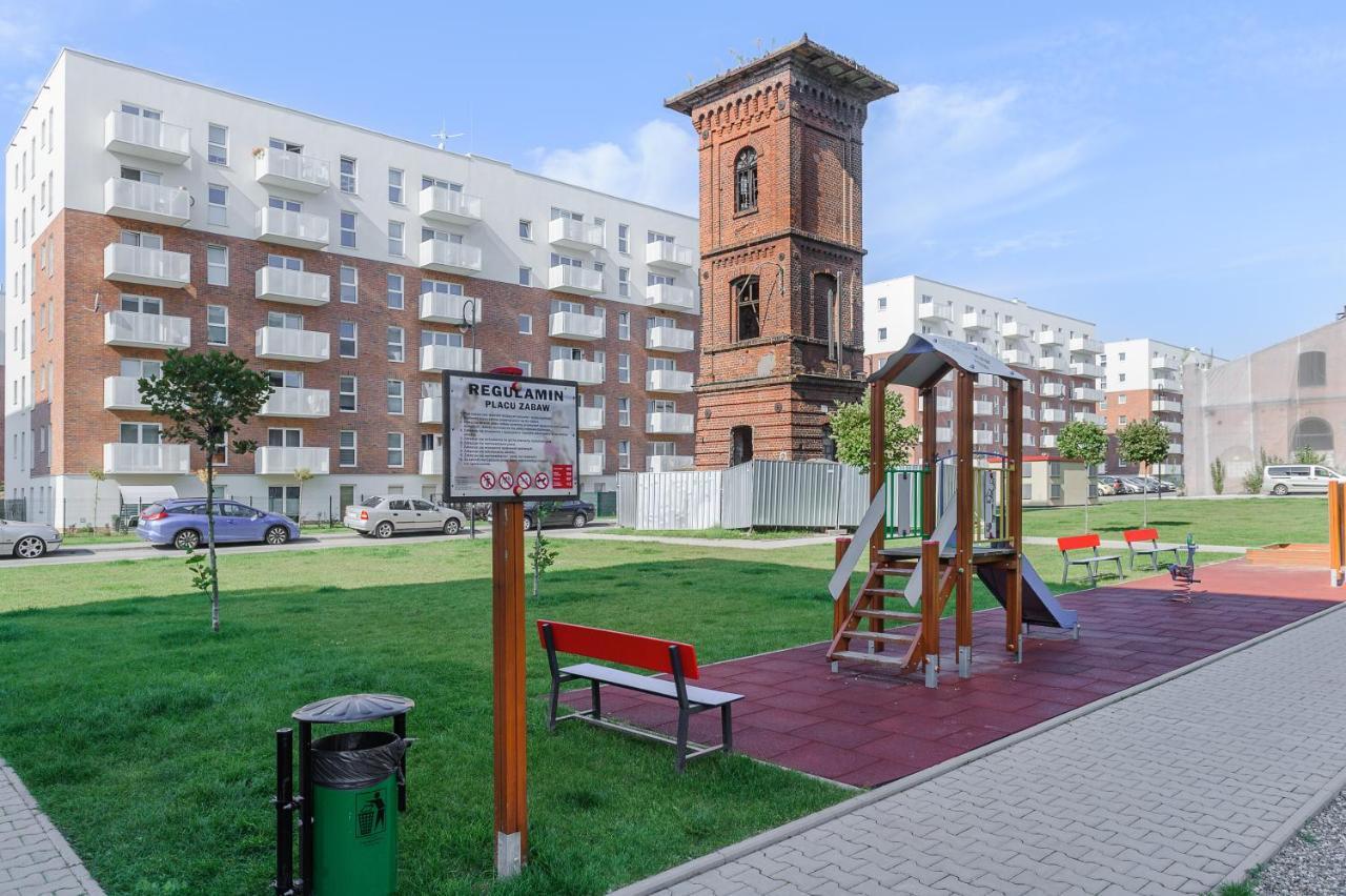 Lumina Luxury Apart On Wroblewskiego Street Lodz  Luaran gambar