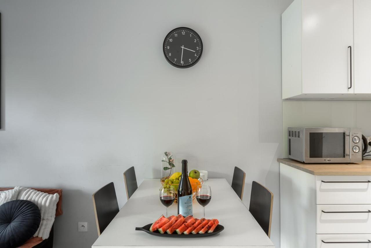Lumina Luxury Apart On Wroblewskiego Street Lodz  Luaran gambar