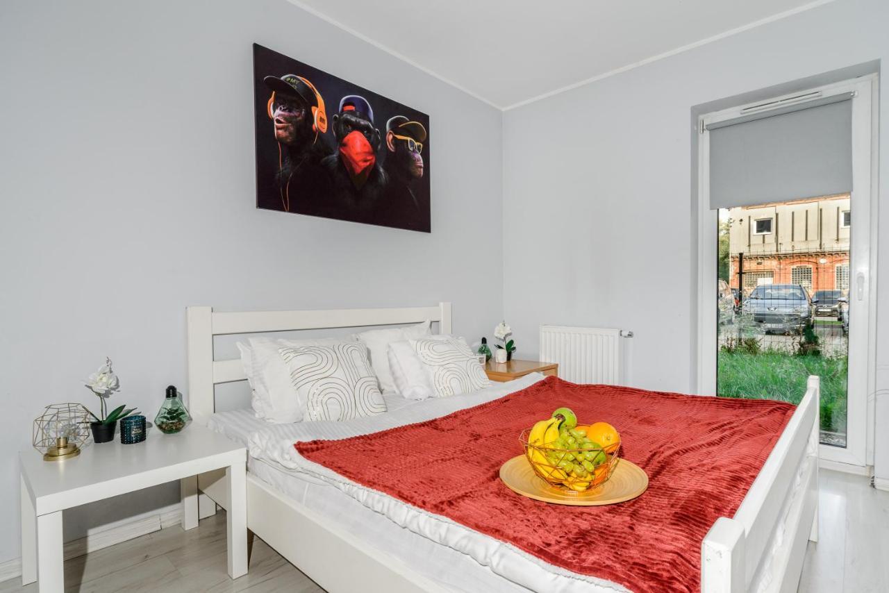 Lumina Luxury Apart On Wroblewskiego Street Lodz  Luaran gambar
