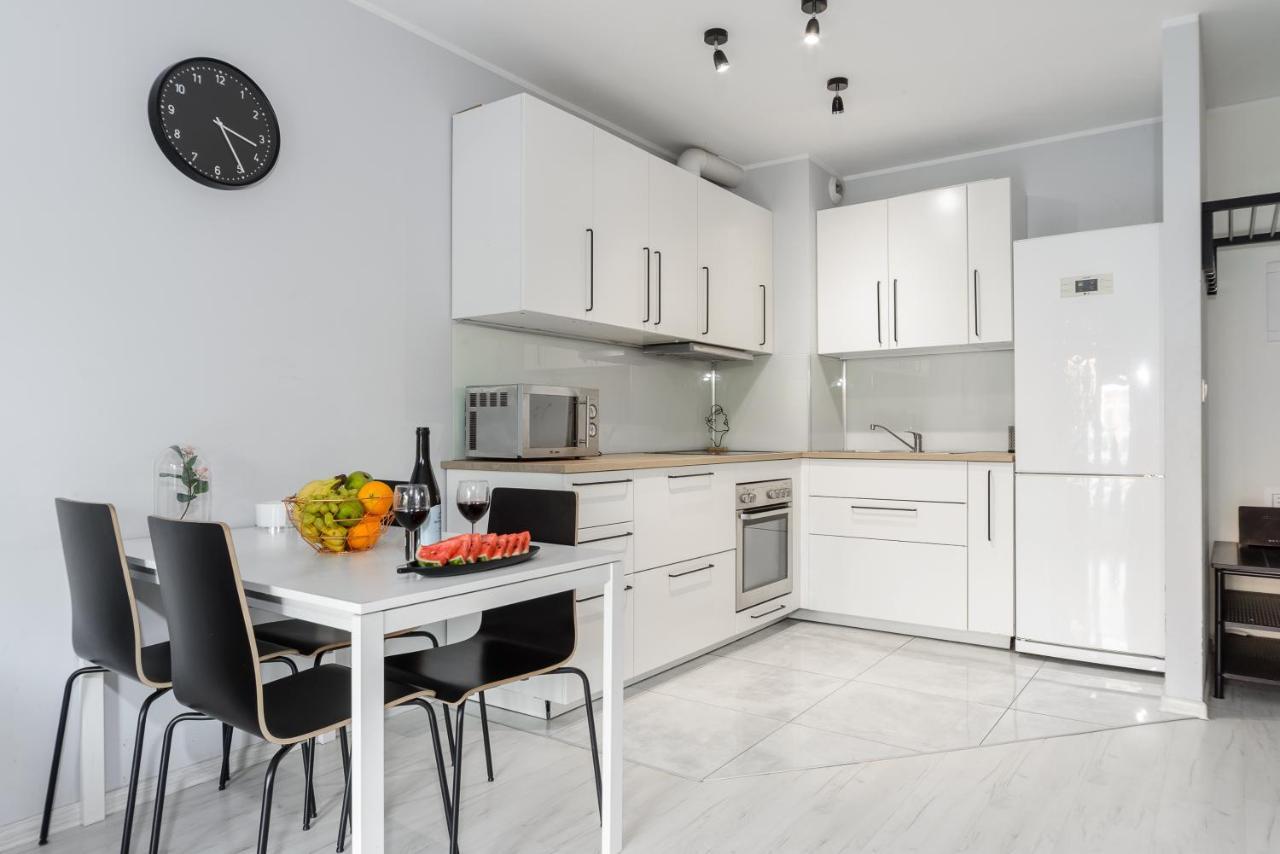Lumina Luxury Apart On Wroblewskiego Street Lodz  Luaran gambar