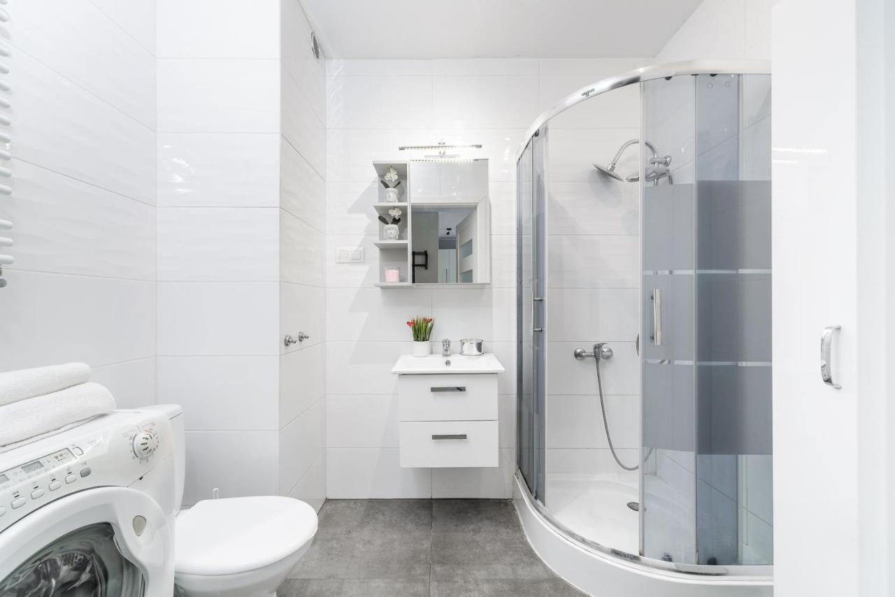 Lumina Luxury Apart On Wroblewskiego Street Lodz  Luaran gambar