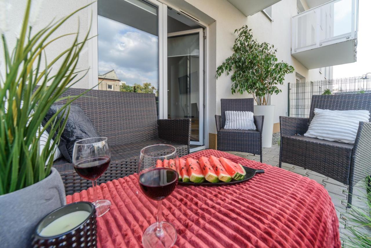 Lumina Luxury Apart On Wroblewskiego Street Lodz  Luaran gambar