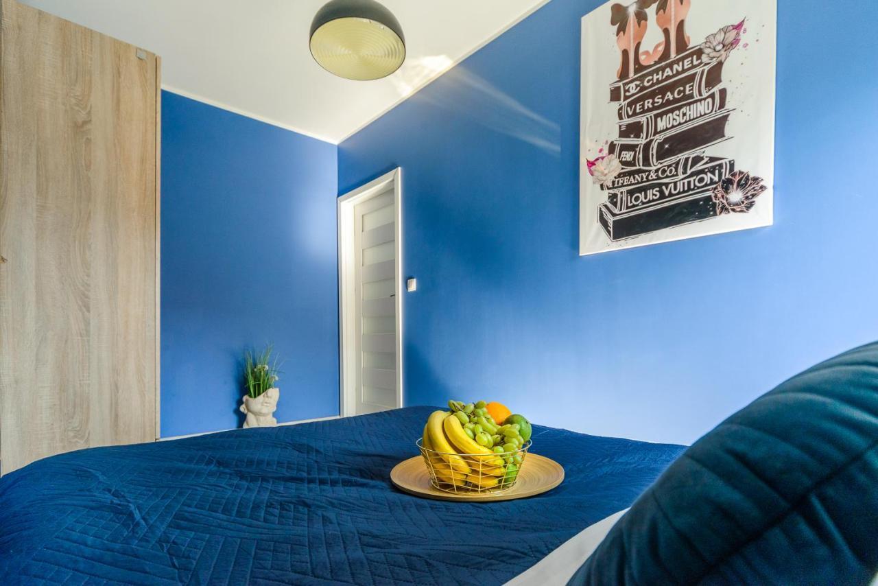 Lumina Luxury Apart On Wroblewskiego Street Lodz  Luaran gambar
