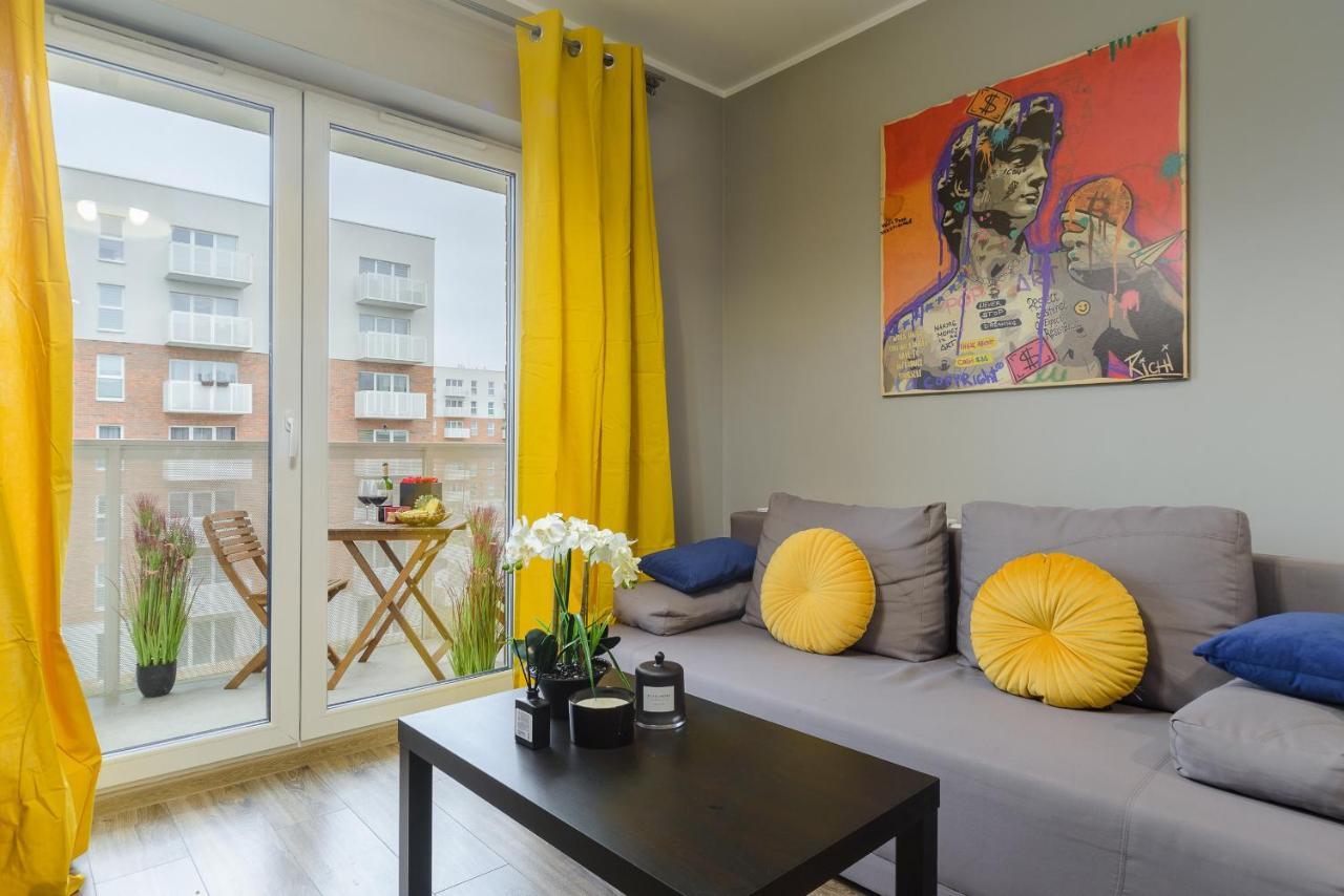 Lumina Luxury Apart On Wroblewskiego Street Lodz  Luaran gambar