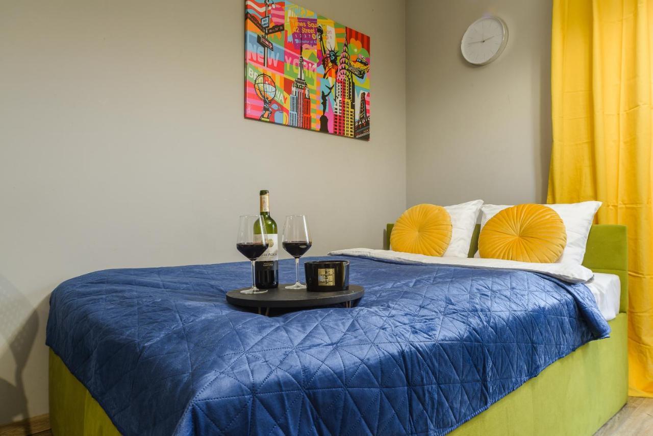 Lumina Luxury Apart On Wroblewskiego Street Lodz  Luaran gambar