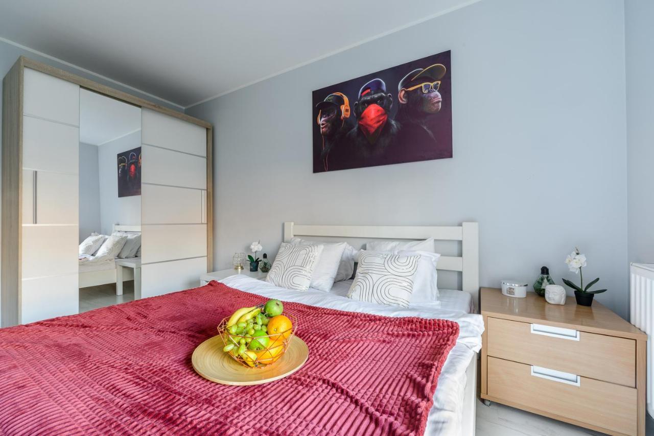 Lumina Luxury Apart On Wroblewskiego Street Lodz  Luaran gambar