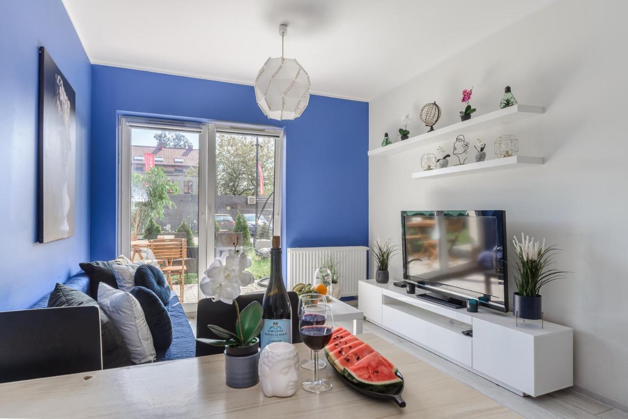 Lumina Luxury Apart On Wroblewskiego Street Lodz  Luaran gambar