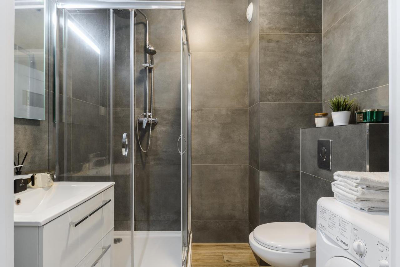 Lumina Luxury Apart On Wroblewskiego Street Lodz  Luaran gambar
