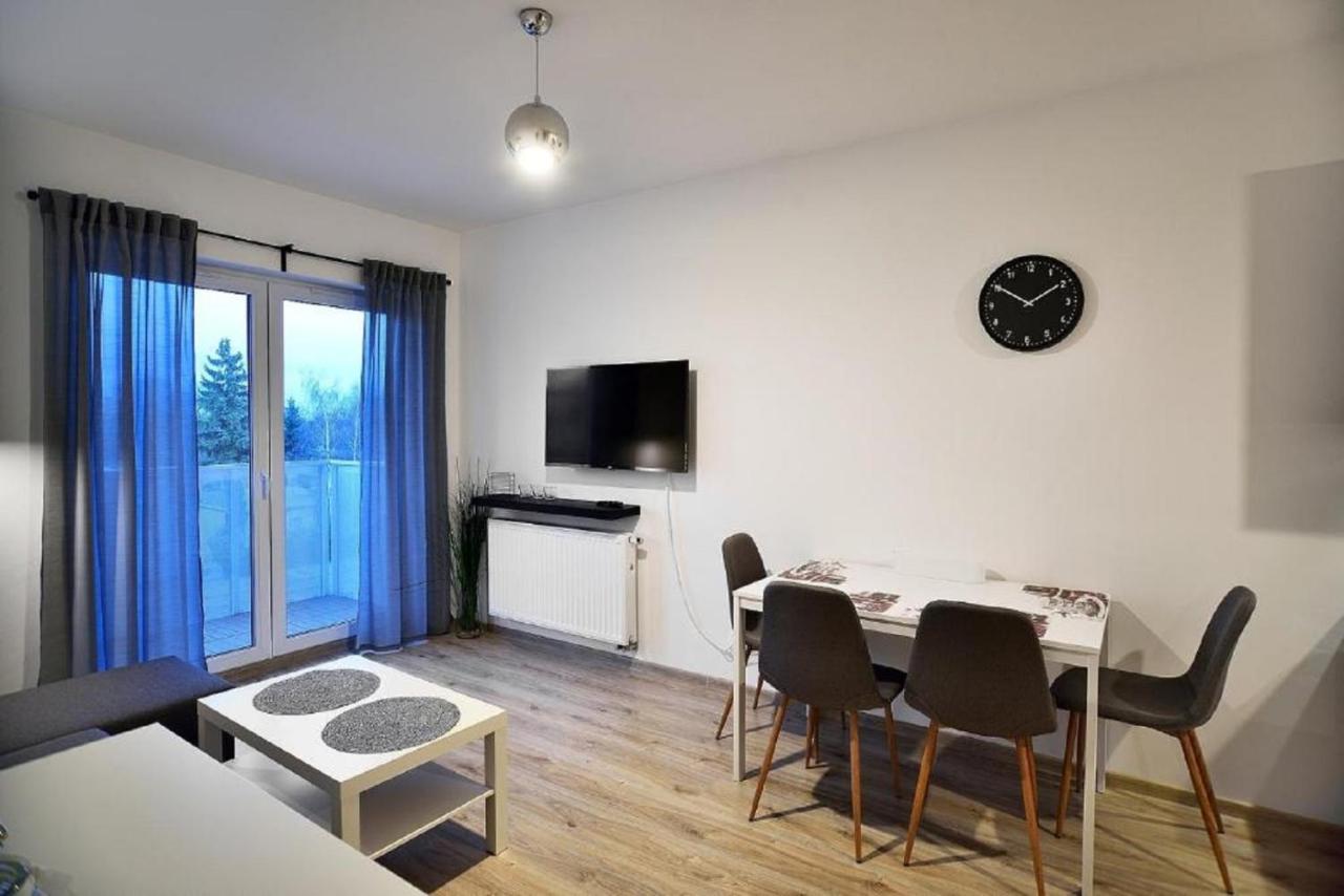 Lumina Luxury Apart On Wroblewskiego Street Lodz  Luaran gambar