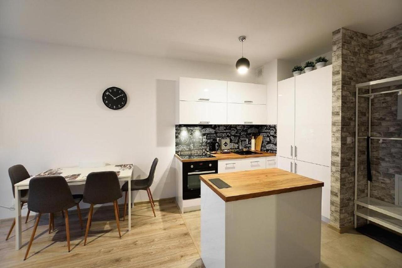 Lumina Luxury Apart On Wroblewskiego Street Lodz  Luaran gambar