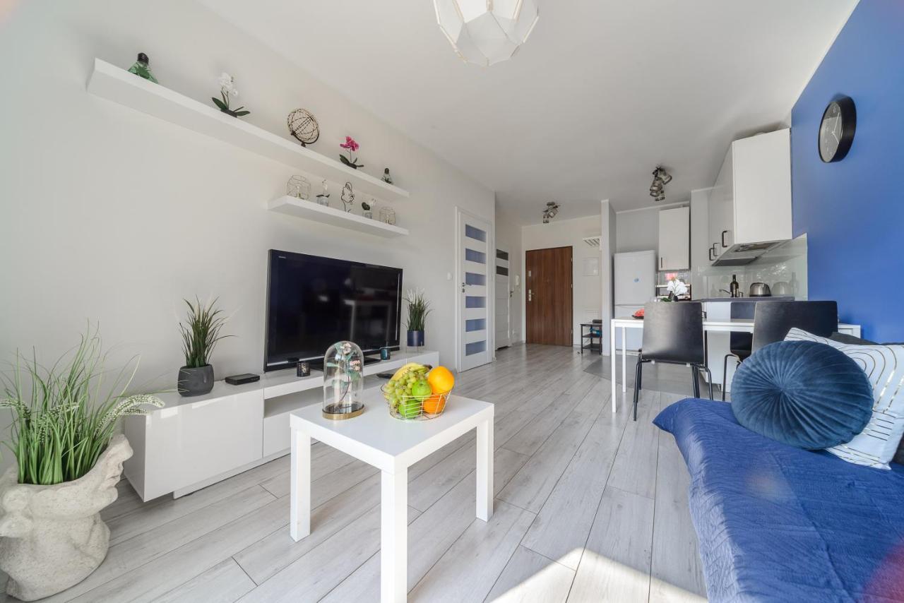 Lumina Luxury Apart On Wroblewskiego Street Lodz  Luaran gambar