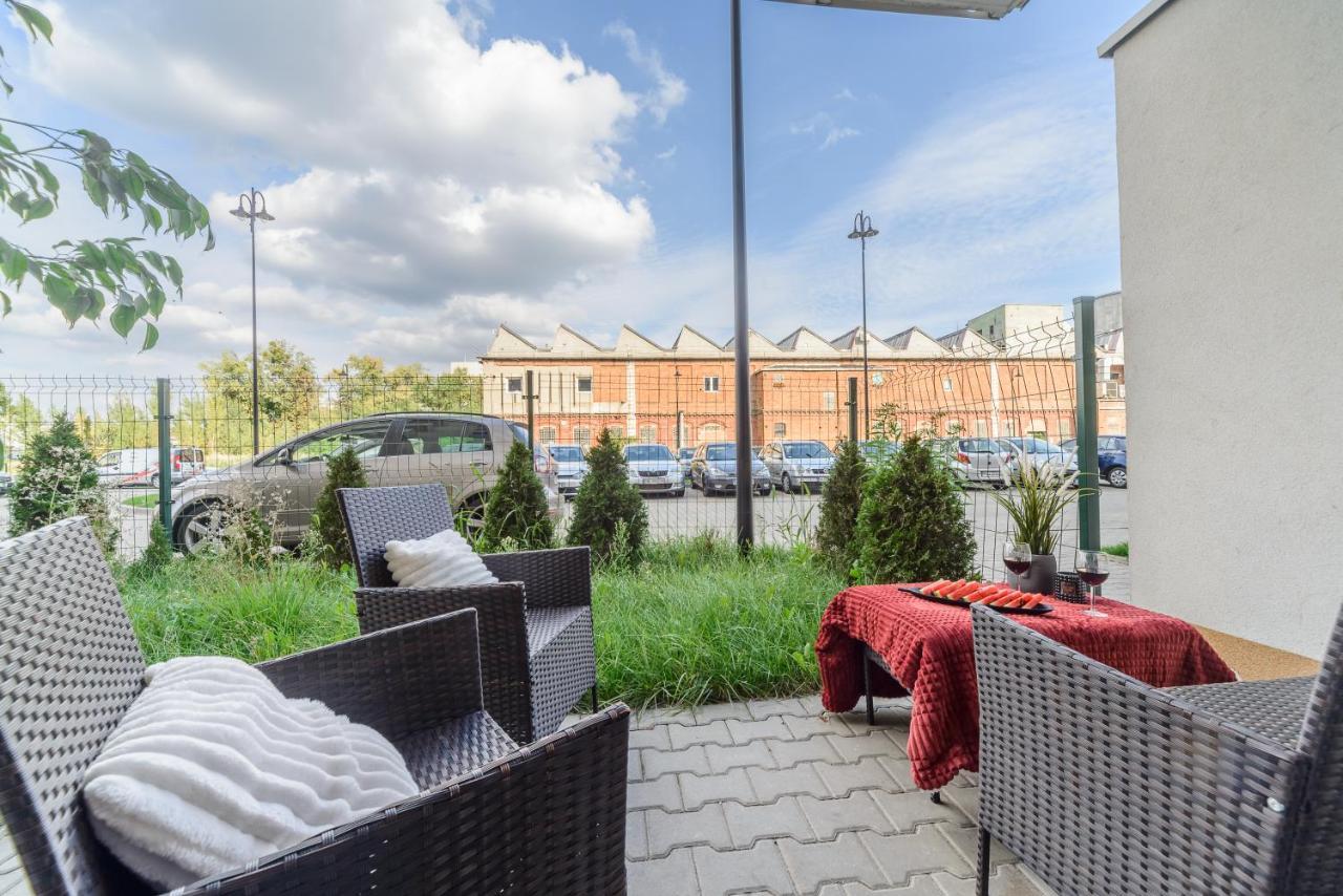 Lumina Luxury Apart On Wroblewskiego Street Lodz  Luaran gambar