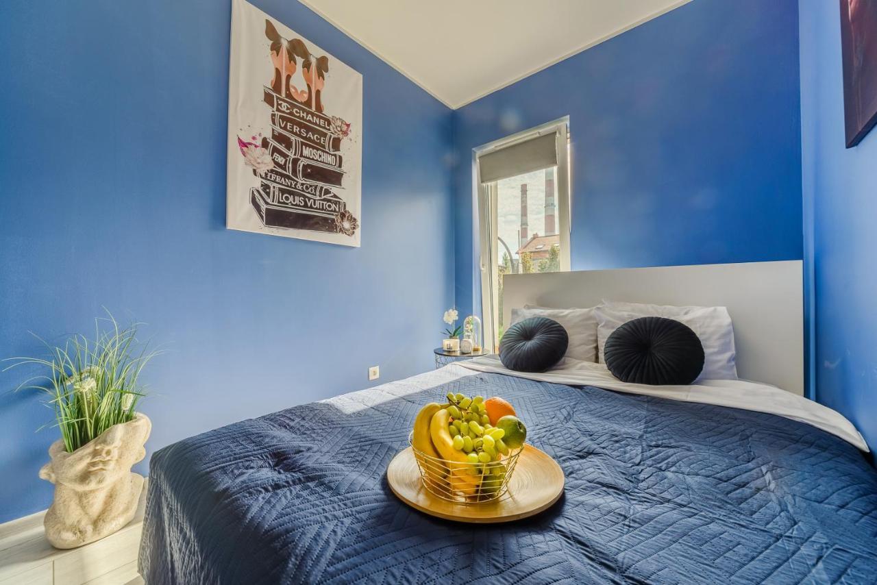 Lumina Luxury Apart On Wroblewskiego Street Lodz  Luaran gambar