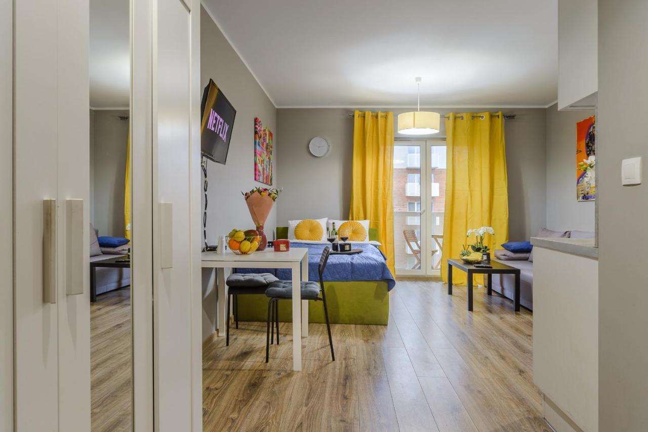 Lumina Luxury Apart On Wroblewskiego Street Lodz  Luaran gambar