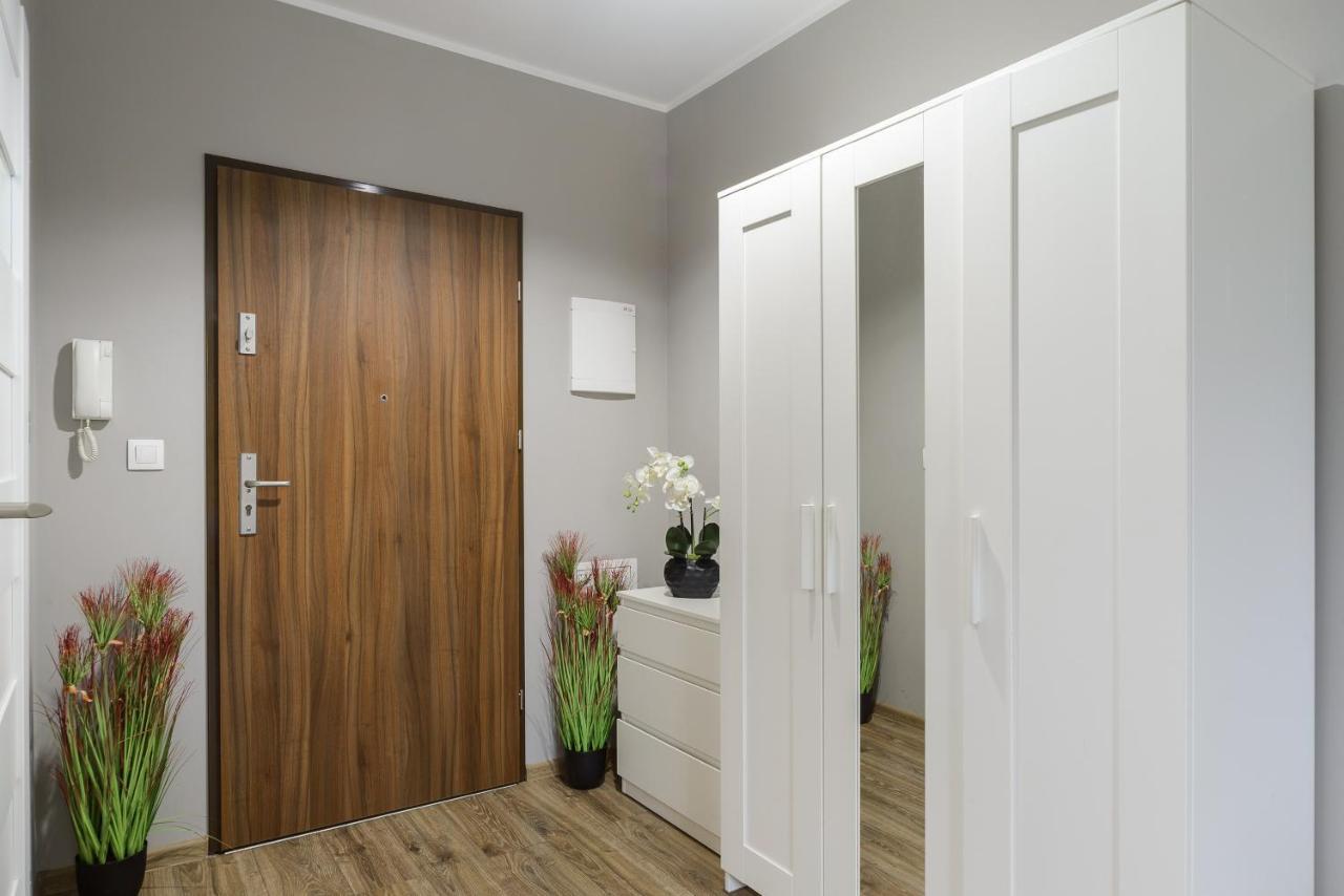 Lumina Luxury Apart On Wroblewskiego Street Lodz  Luaran gambar