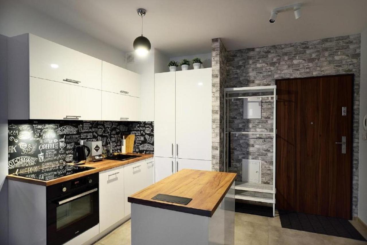 Lumina Luxury Apart On Wroblewskiego Street Lodz  Luaran gambar