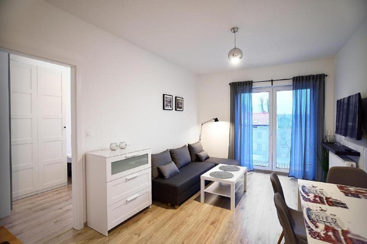 Lumina Luxury Apart On Wroblewskiego Street Lodz  Luaran gambar