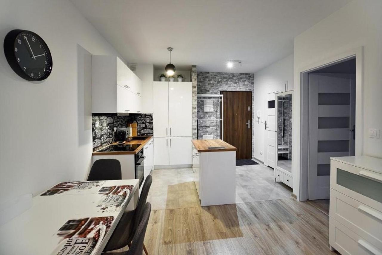 Lumina Luxury Apart On Wroblewskiego Street Lodz  Luaran gambar