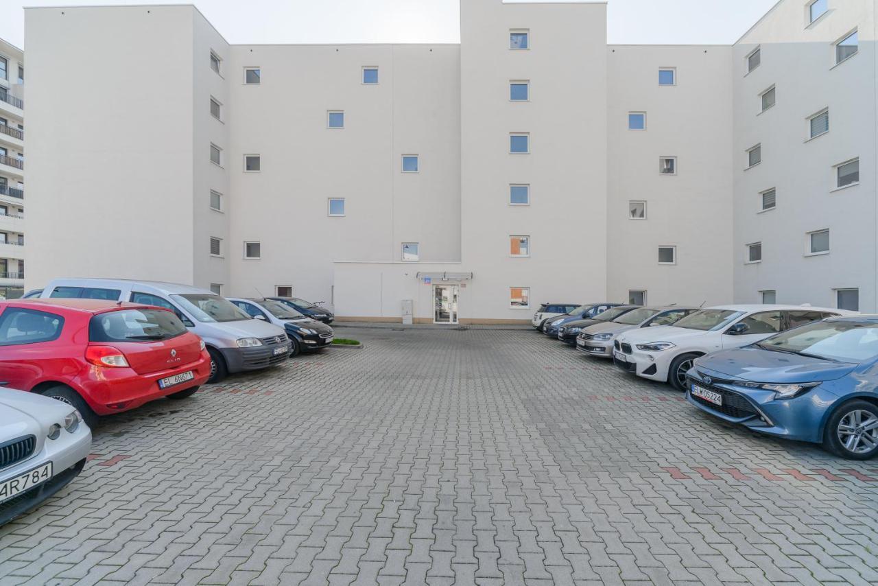 Lumina Luxury Apart On Wroblewskiego Street Lodz  Luaran gambar