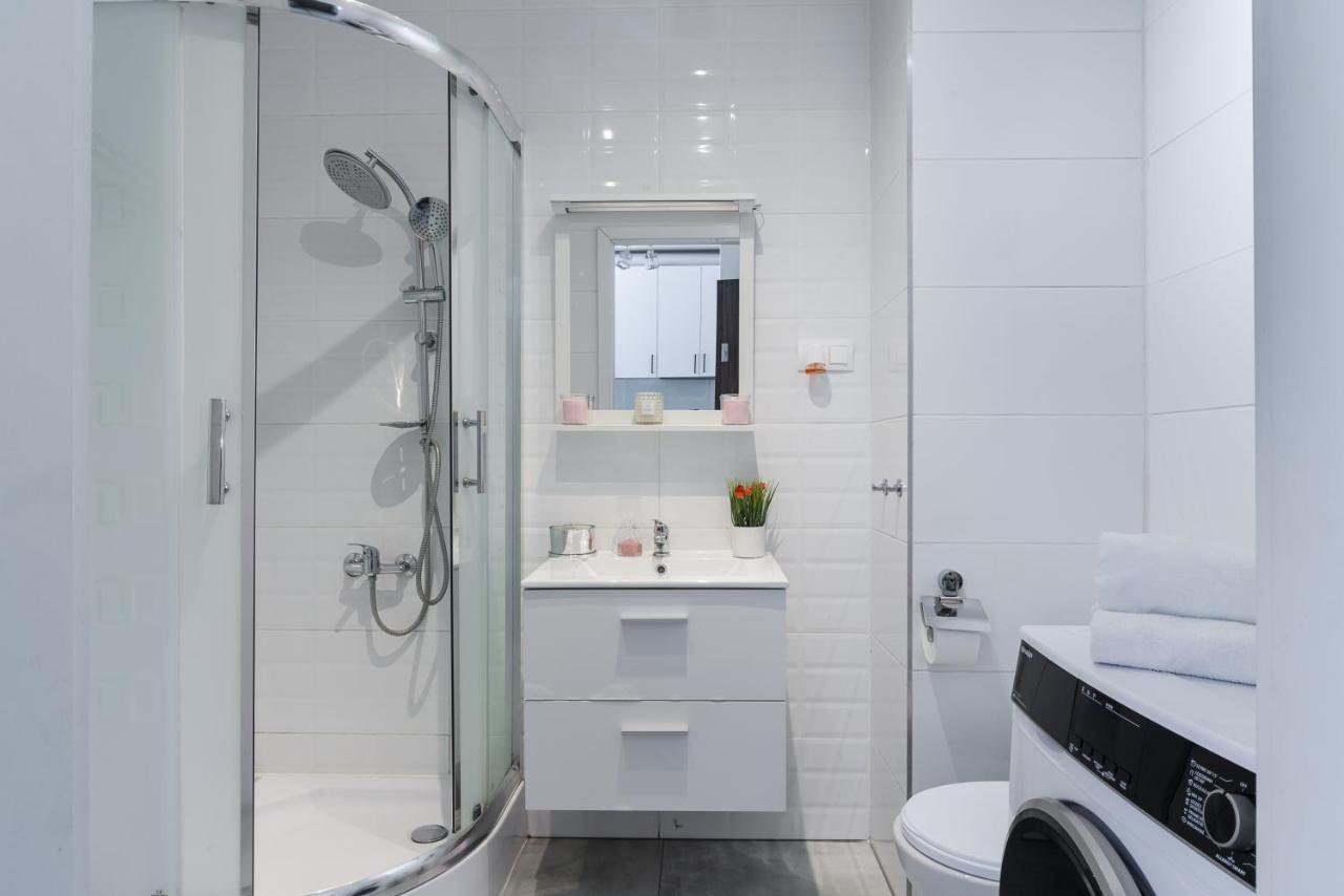 Lumina Luxury Apart On Wroblewskiego Street Lodz  Luaran gambar