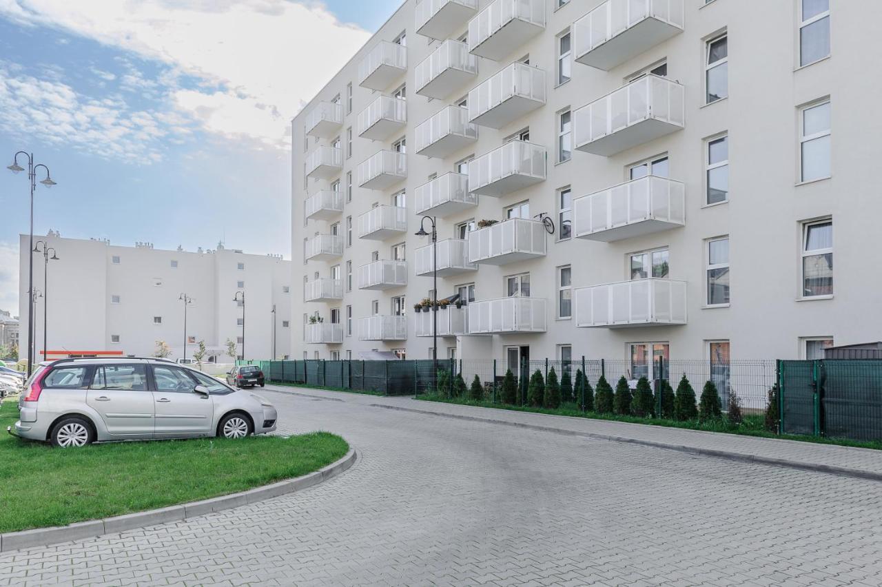 Lumina Luxury Apart On Wroblewskiego Street Lodz  Luaran gambar