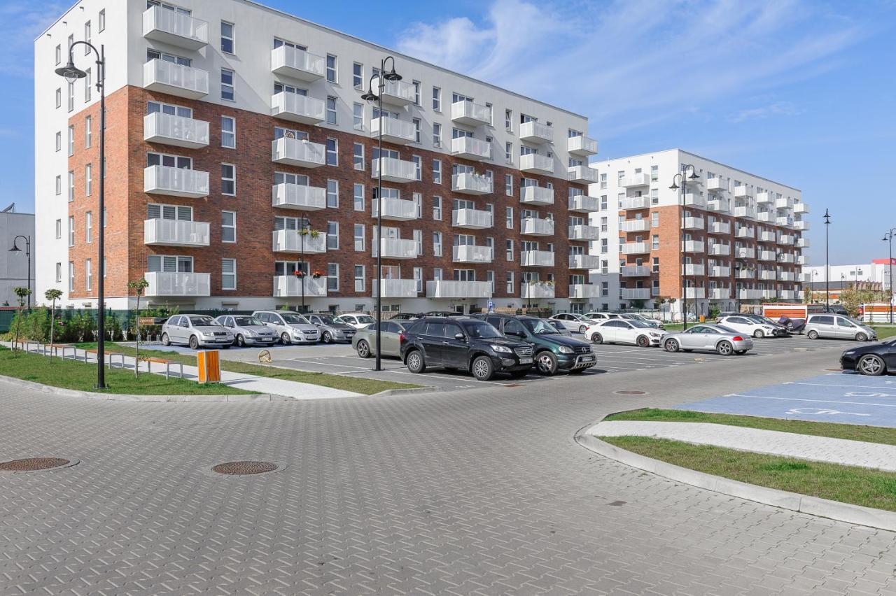 Lumina Luxury Apart On Wroblewskiego Street Lodz  Luaran gambar