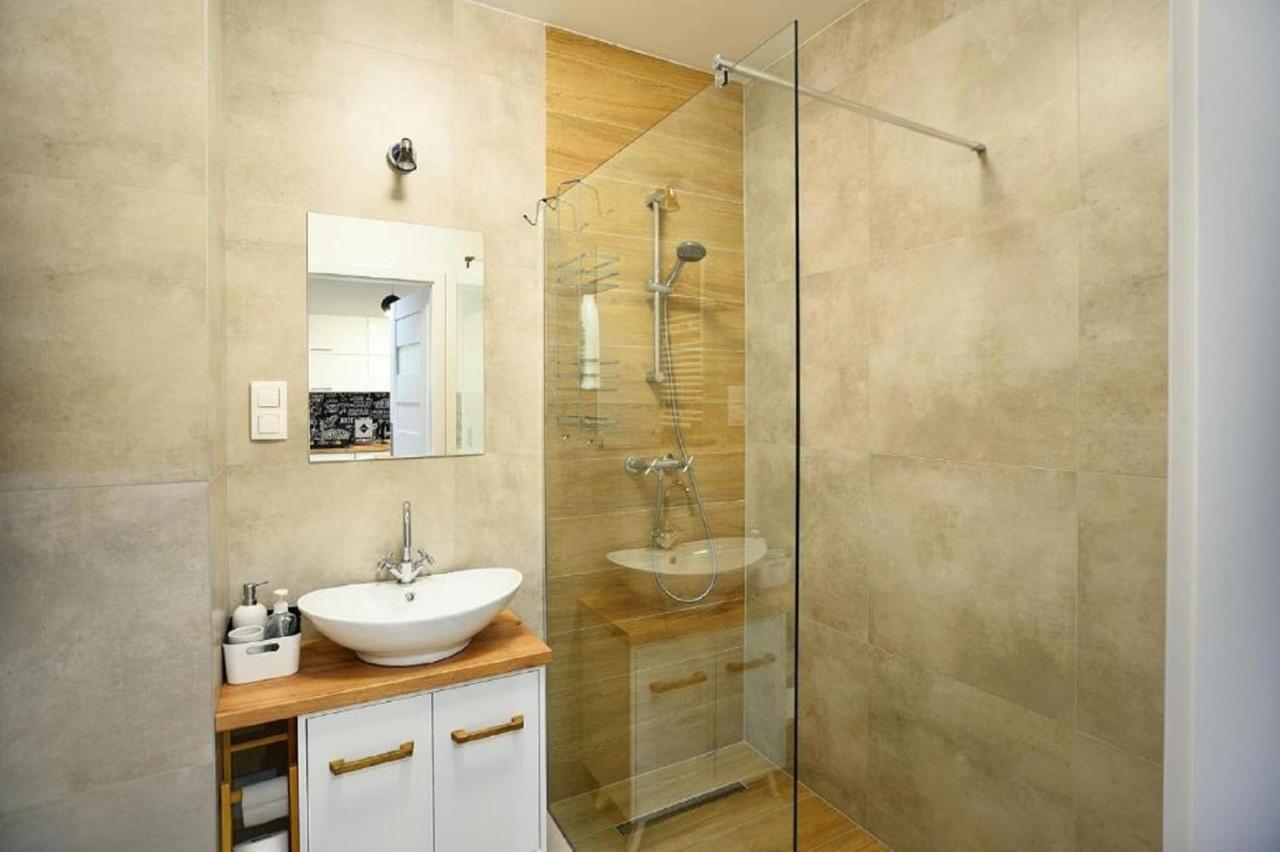 Lumina Luxury Apart On Wroblewskiego Street Lodz  Luaran gambar
